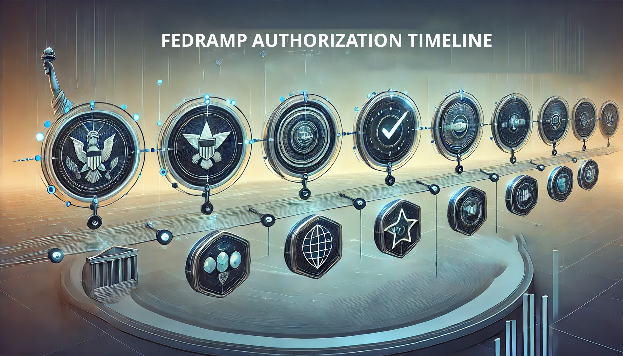 Ded Ramp Complete FedRAMP Timeline: Key Milestones for Cloud Service Providers