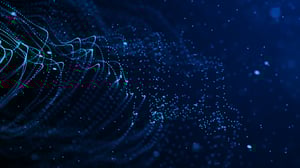 Dark Blue Background